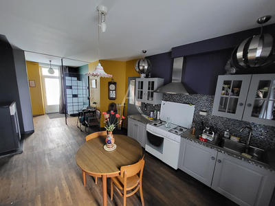 Maison - 112 m² - 6 pièces