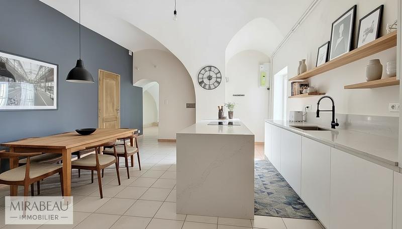 Appartement - 89 m² - 4 pièces