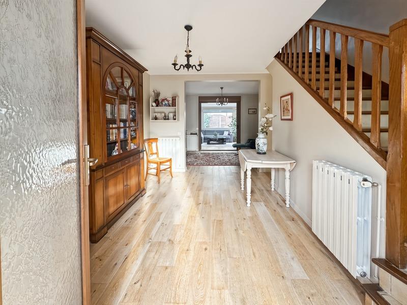 Maison - 126 m² - 5 pièces