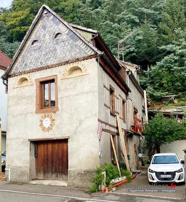 Maison traditionnelle - 137 m² - 5 pièces