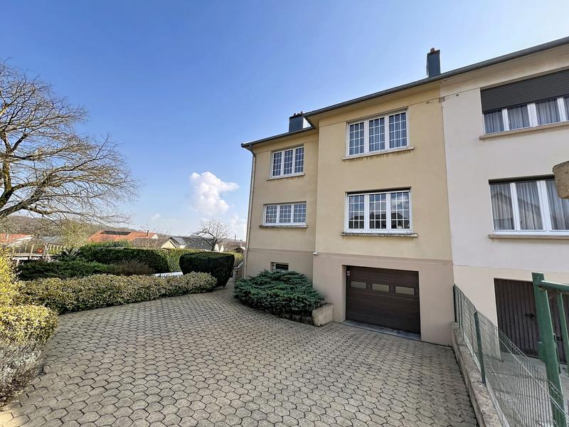 Maison - 130 m² - 7 pièces