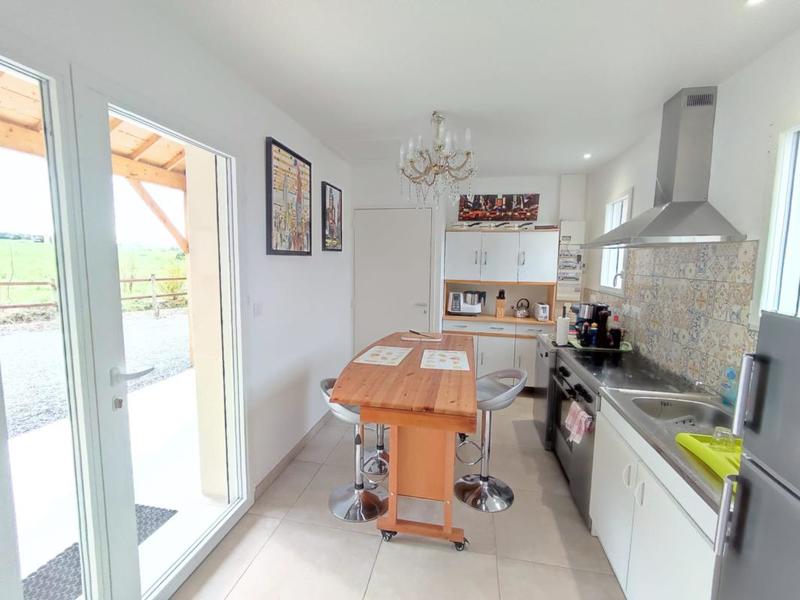 Maison - 46 m² - 2 pièces