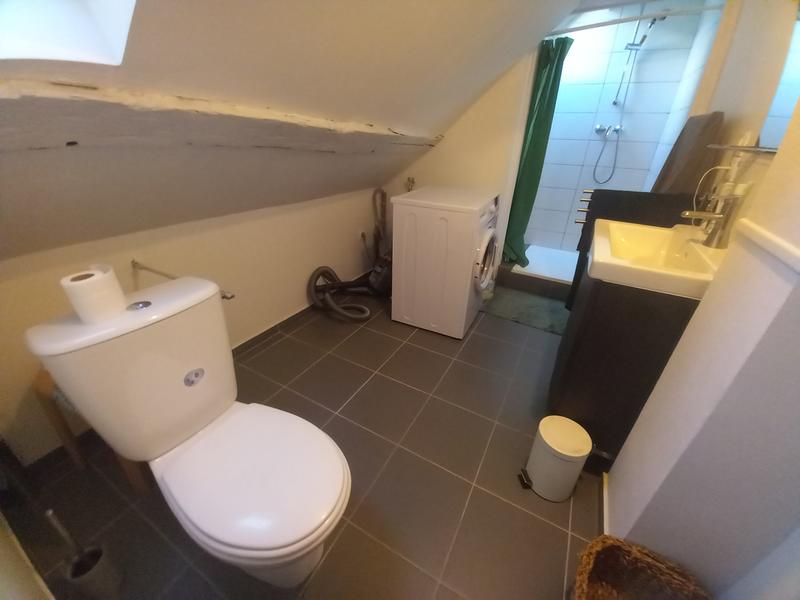 Appartement - 30 m² - 2 pièces