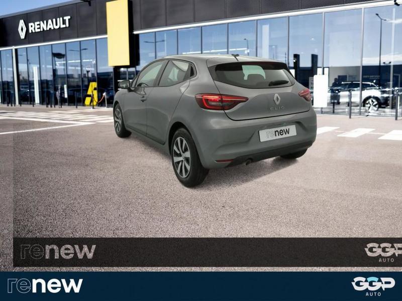 Renault Clio V TCe 90 Equilibre