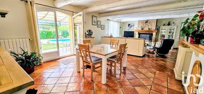 Maison - 160 m² - 6 pièces