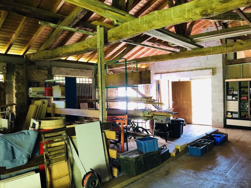 Corps de ferme - 200 m² - 6 pièces