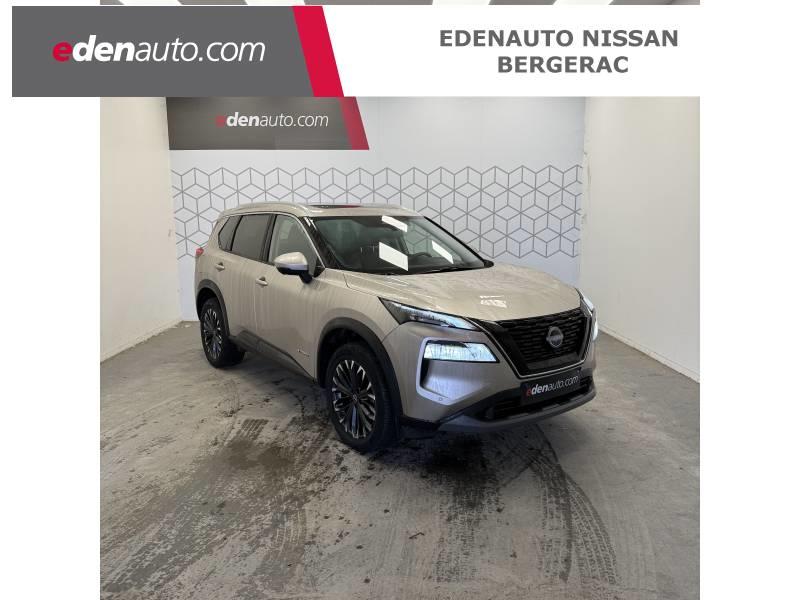 Nissan X-Trail e-Power 204 ch n-Connecta
