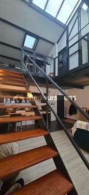 Duplex - 98 m² - 4 pièces