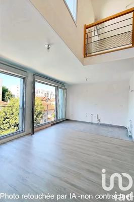 Appartement - 108 m² - 5 pièces