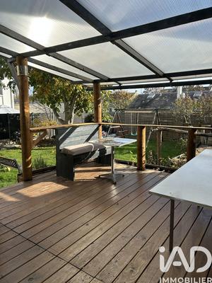 Maison - 107 m² - 5 pièces