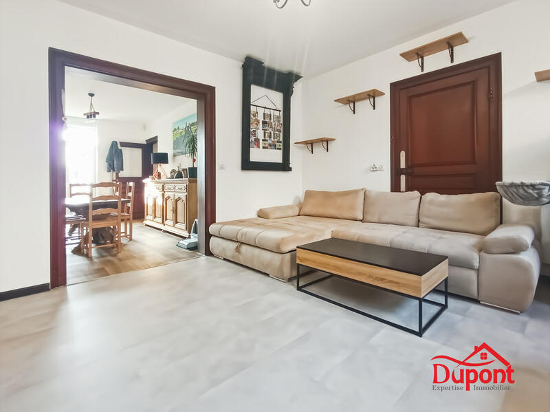 Maison - 108 m² - 5 pièces