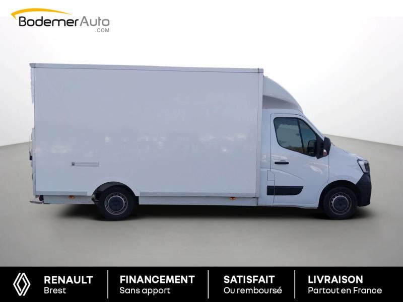 Renault Master Fourgon Phc Trac F3500 L3h1 Blue Dci 145 Euro VI Confort