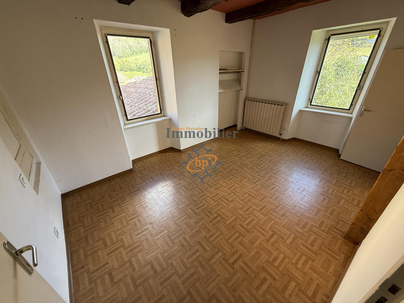 Maison - 62 m² - 3 pièces