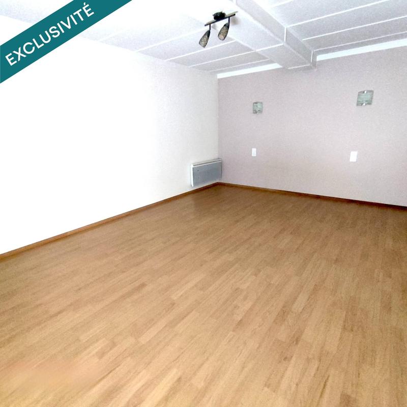 Maison - 55 m² - 2 pièces