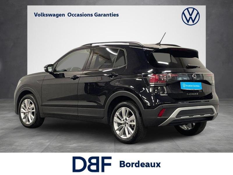 Volkswagen t-Cross 1.0 Tsi 116 Start/Stop Dsg7 Vw Edition
