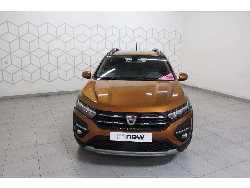 Dacia Sandero TCe 90 - 22 Stepway Confort