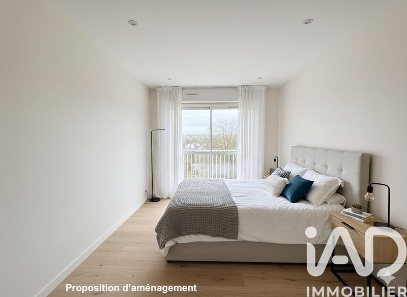 Appartement - 70 m² - 3 pièces