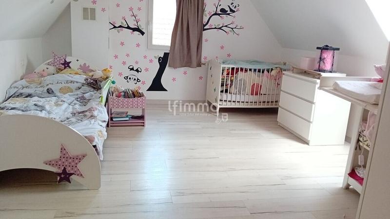 Maison - 150 m² - 7 pièces