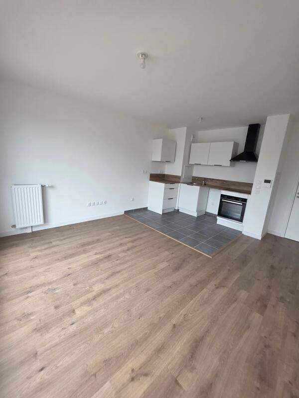 Appartement - 38 m² - 2 pièces