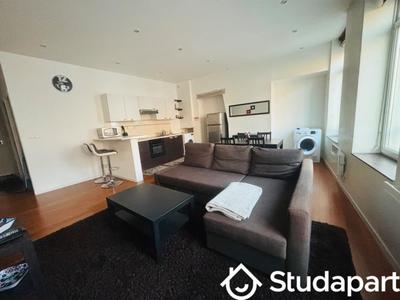 Appartement - 50 m² - 2 pièces