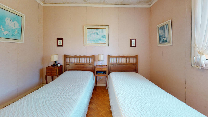 Maison - 142 m² - 6 pièces