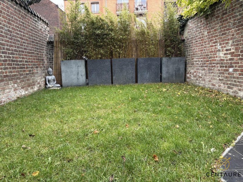 Maison ancienne - 161 m² - 6 pièces