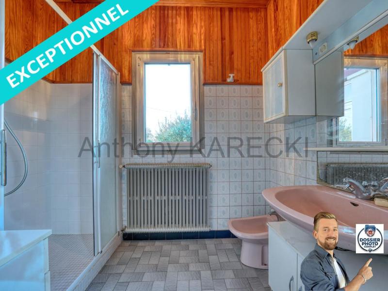 Maison - 76 m² - 4 pièces