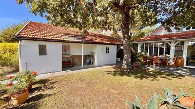 Maison - 120 m² - 4 pièces