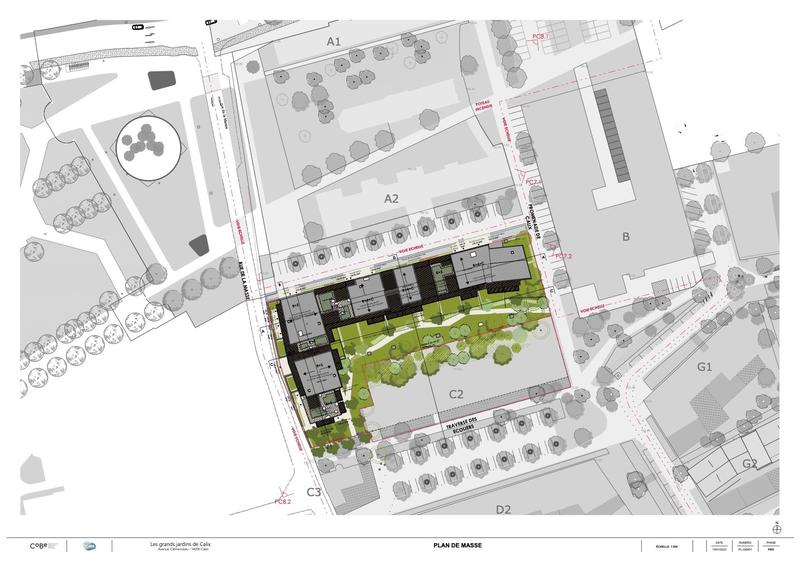 Appartement - 71 m² - 3 pièces