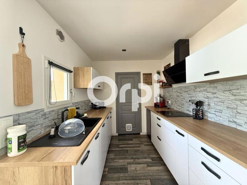 Maison - 150 m² - 5 pièces