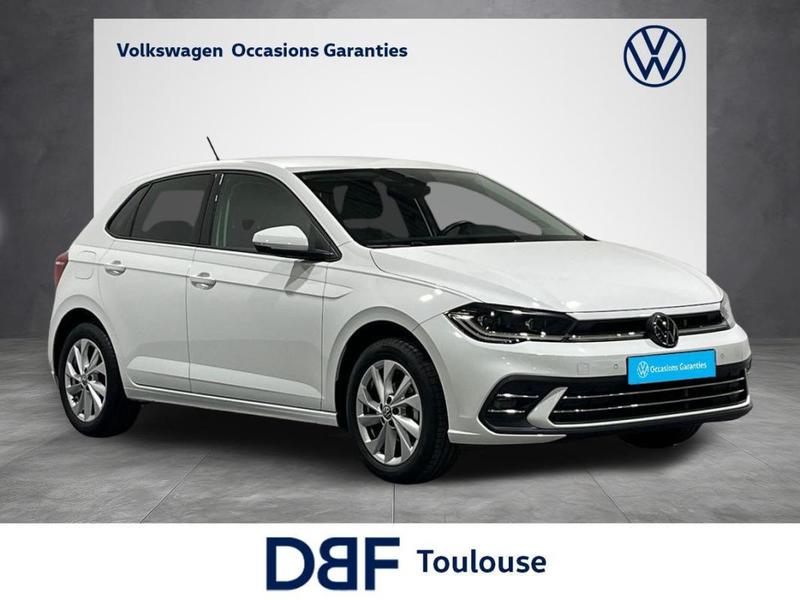 Volkswagen Polo 1.0 Tsi 95 s&amp;S Dsg7 Style