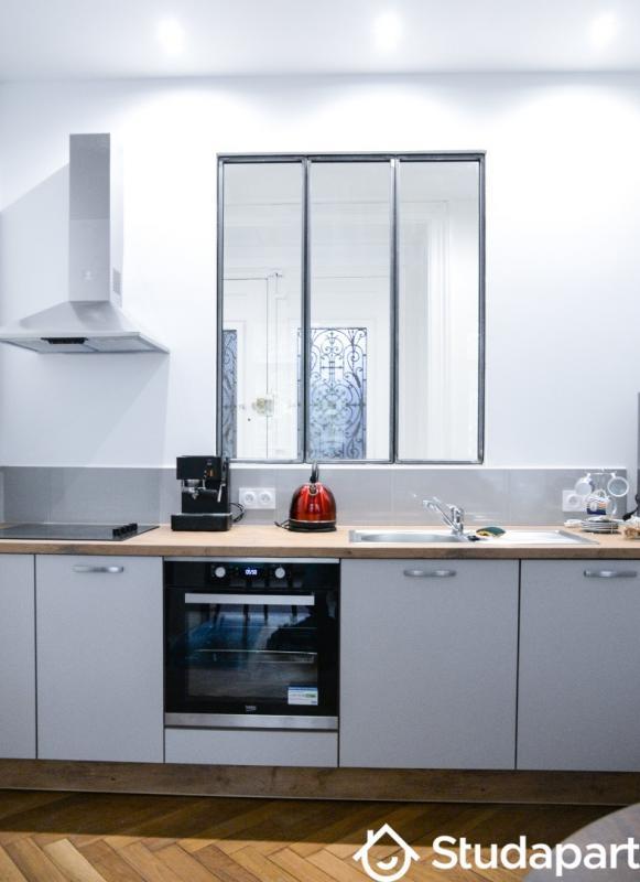 Chambre - 14 m² - 1 pièce