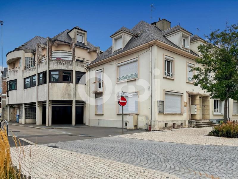 Immeuble - 343 m² - 18 pièces