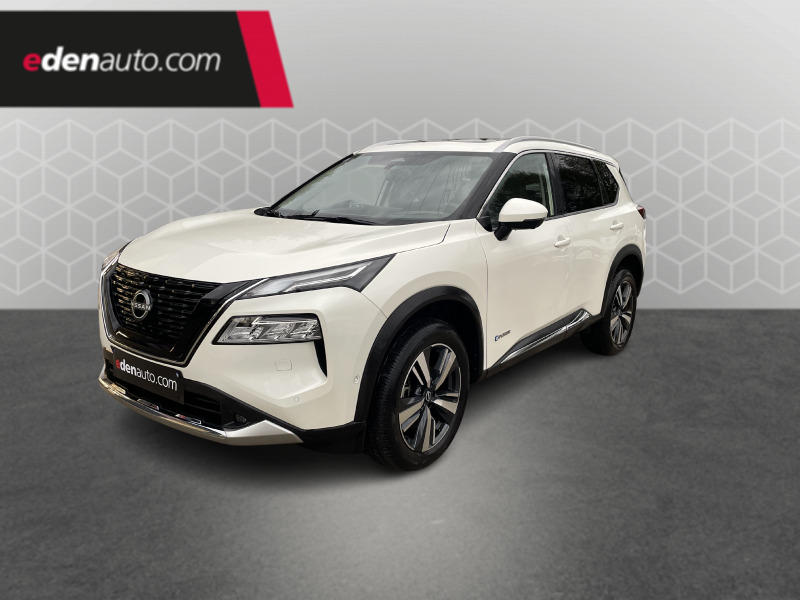 Nissan X-Trail e-Power 204 ch Tekna