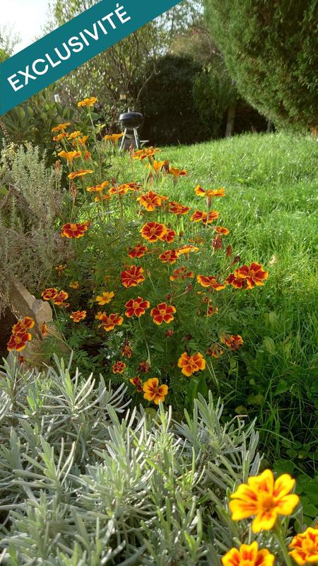 Maison de village - 69 m² - 4 pièces