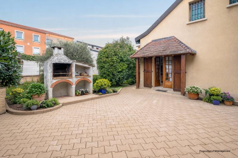 Maison - 167 m² - 5 pièces