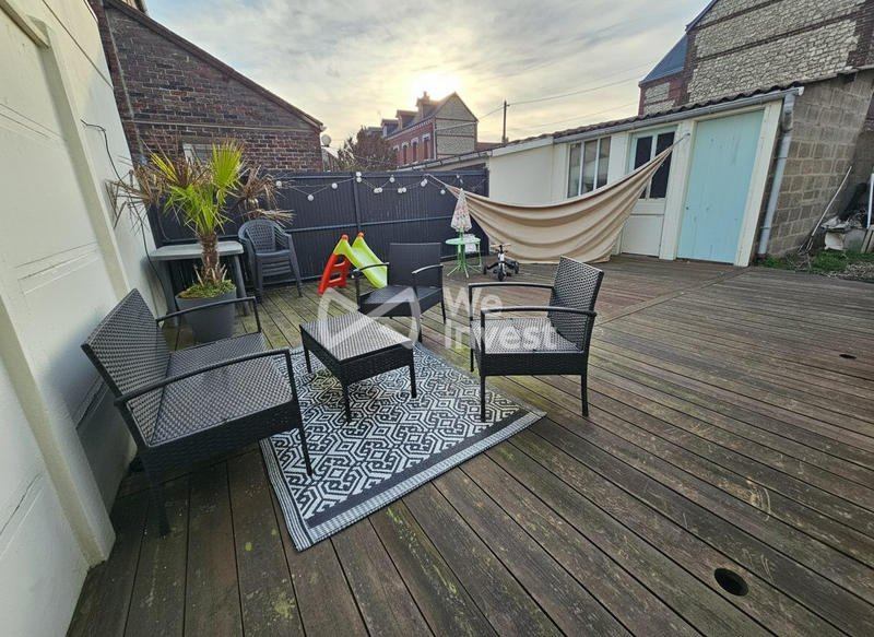 Maison - 75 m² - 4 pièces