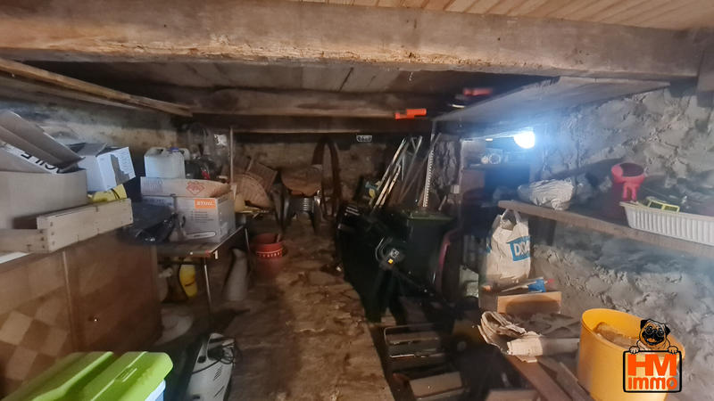 Maison - 64 m² - 3 pièces