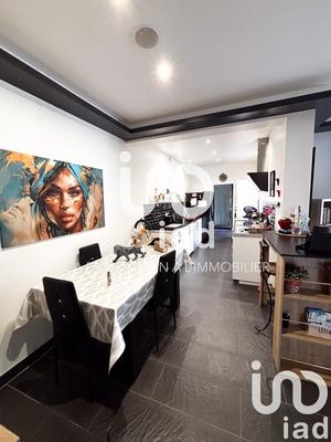 Maison - 112 m² - 3 pièces