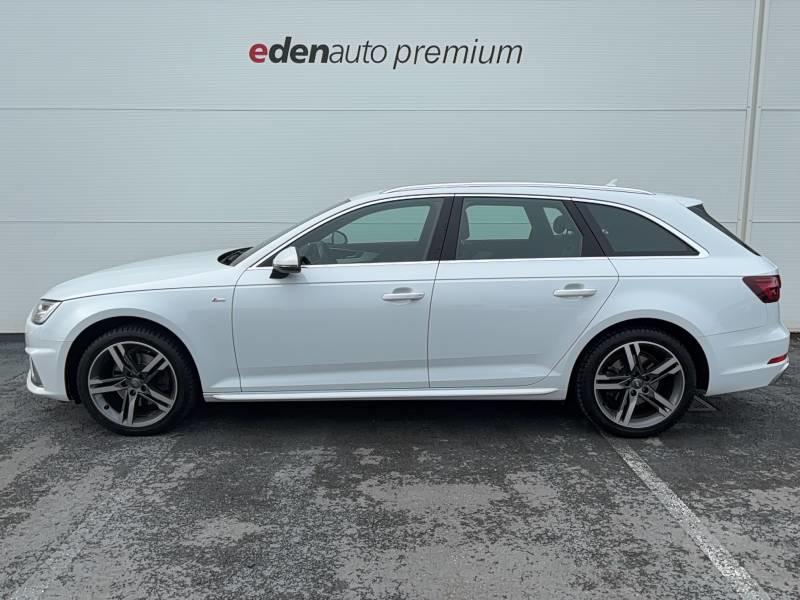 Audi A4 Avant 35 Tdi 150 s tronic 7 Design