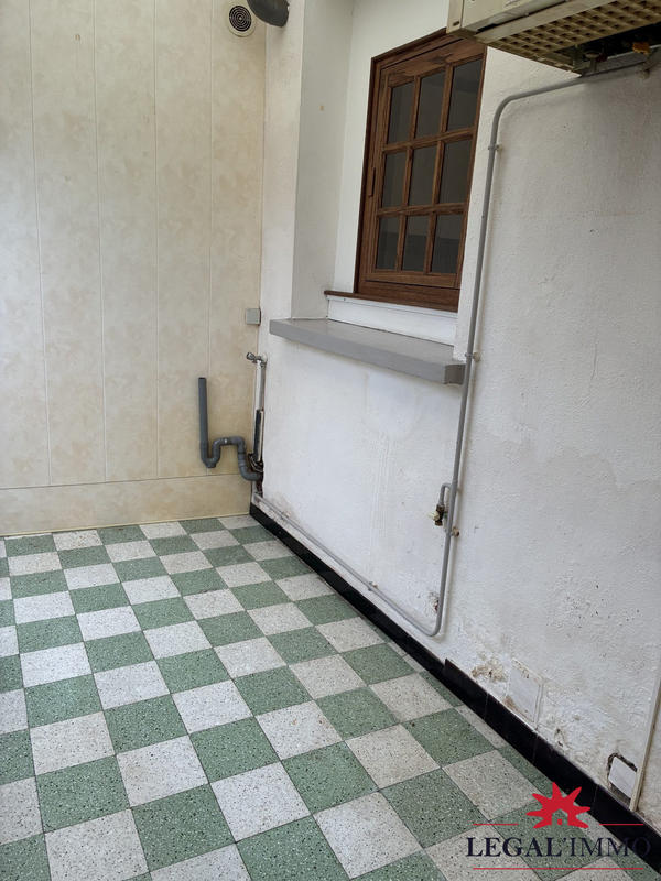 Maison - 52 m² - 3 pièces