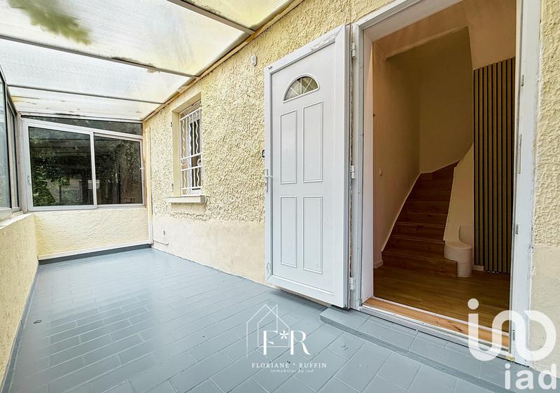 Maison - 70 m² - 3 pièces