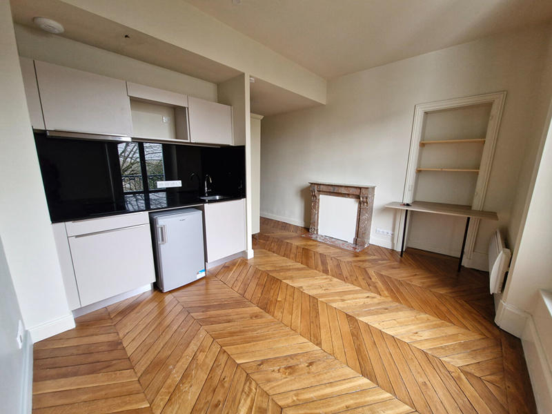 Appartement - 21 m² - 1 pièce