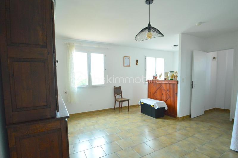 Maison traditionnelle - 128 m² - 5 pièces