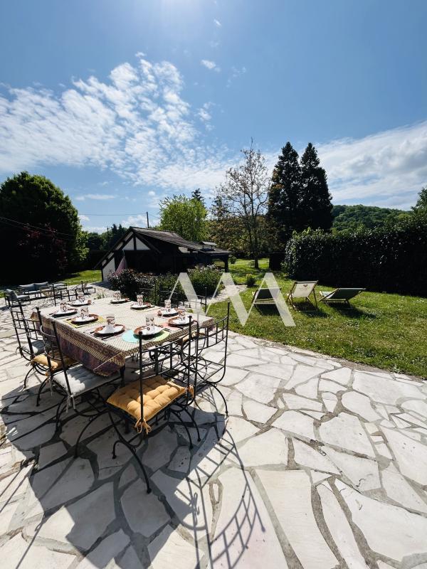 Maison - 162 m² - 6 pièces