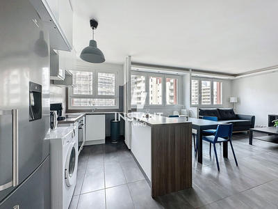 Appartement - 57 m² - 3 pièces