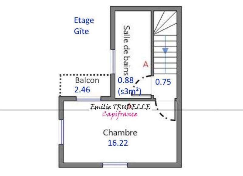 Demeure - 324 m² - 11 pièces