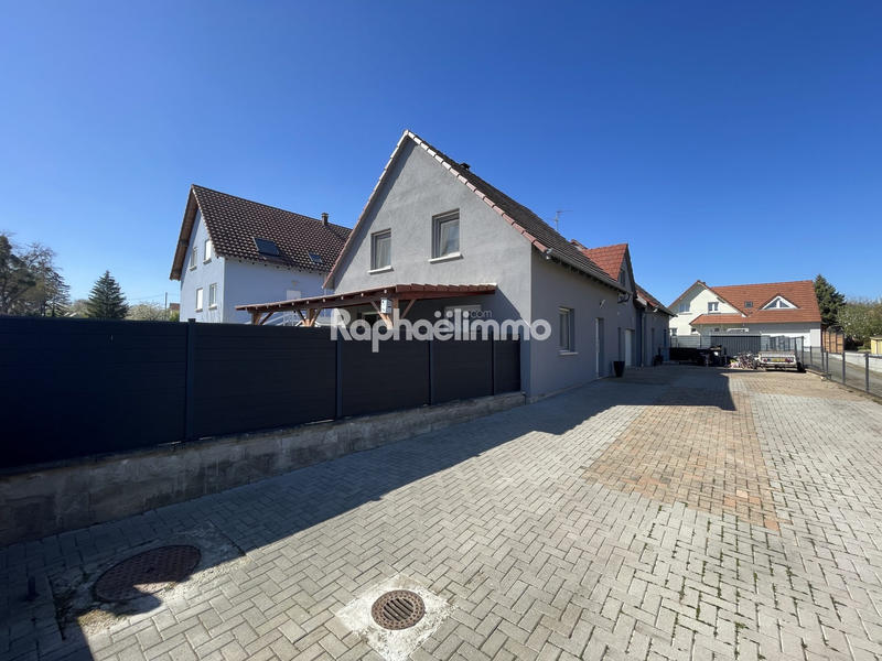 Appartement - 92 m² - 3 pièces