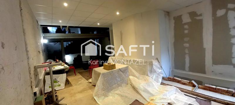 Appartement - 126 m² - 3 pièces