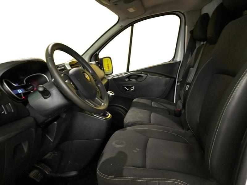 Renault Trafic Fourgon Fgn L1h1 1200 Kg Dci 120 Grand Confort